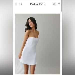 Mackenzie Mini Dress